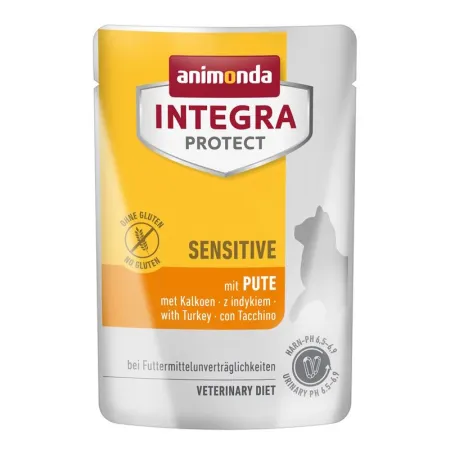 ANIMONDA Integra Protect Sensitive indyk 85g